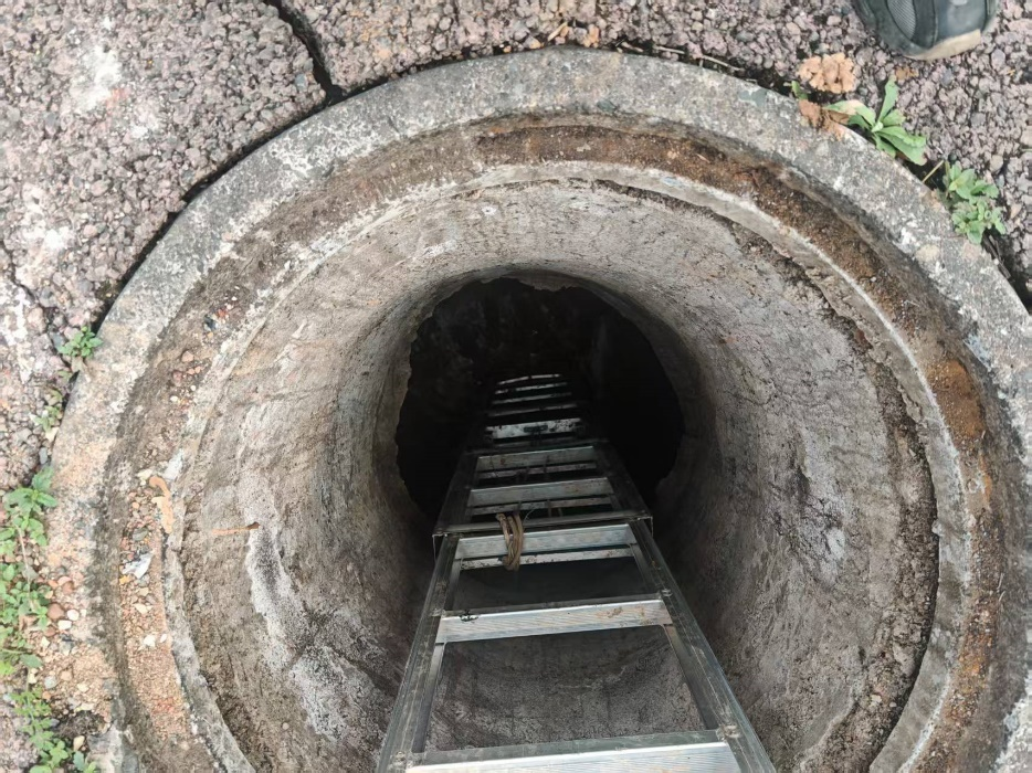 化工園區西區污水提升項目 有限空間作業順利完成(圖4)