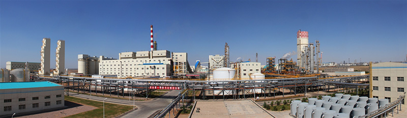 寧夏捷美豐友化工有限公司以煤為原料年產(chǎn)40萬噸合成氨、70萬噸尿素、20萬噸甲(圖4)