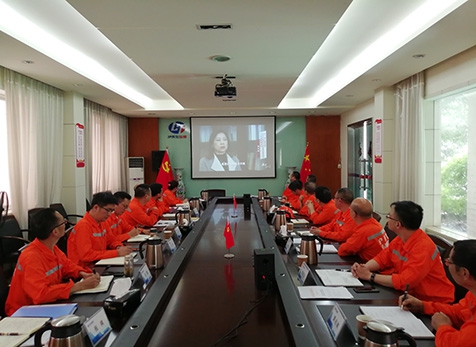 瀘州化工園區(qū)原料結構調(diào)整項目氣化、渣水裝置主體土建施工項目